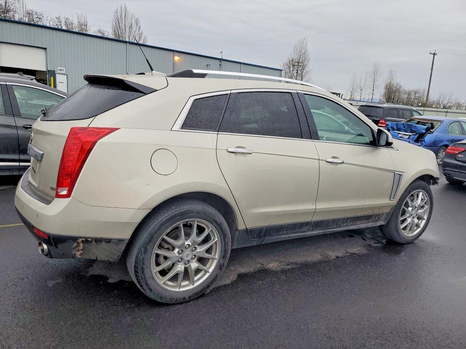 Aukcja sprzedaży 2013 Cadillac Srx, vin: 3GYFNJE32DS654530, numer aukcji: 75737325