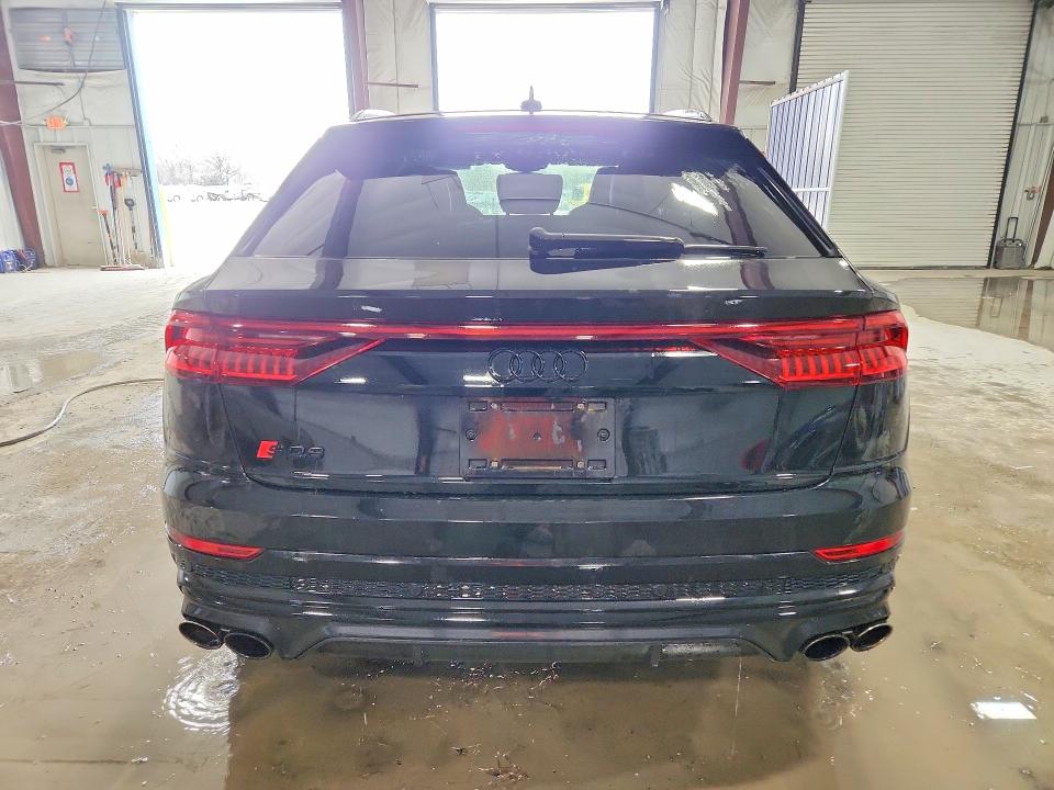 78320945 :رقم المزاد ، WA1CWBF19ND026257 vin ، 2022 Audi Sq8 مزاد بيع