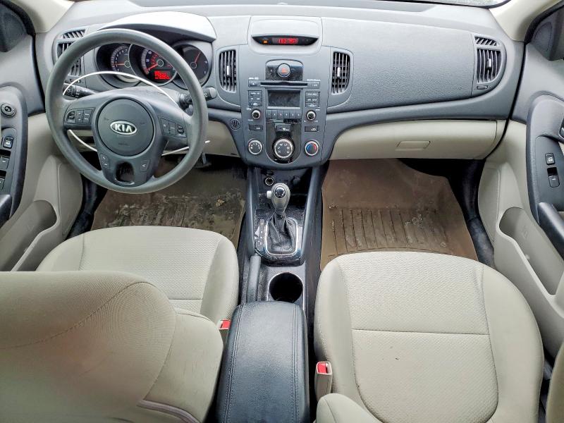 Auction sale of the 2012 Kia Forte, vin: KNAFU4A21C5575220, lot number: 78173045