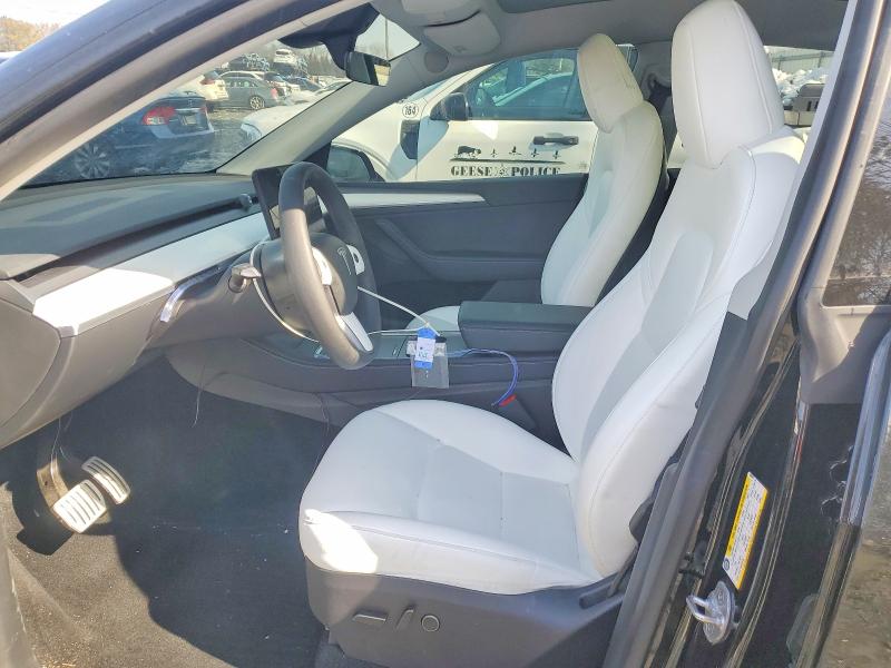 Продажа на аукционе авто 2025 Tesla Model Y, vin: 7SAYGDEF0SA340790, номер лота: 78886375