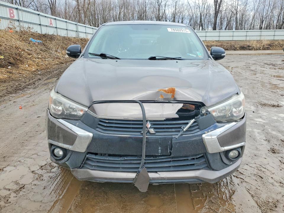 Aukcja sprzedaży 2017 Mitsubishi Outlander Sport, vin: JA4AP3AU5HZ043463, numer aukcji: 78502915