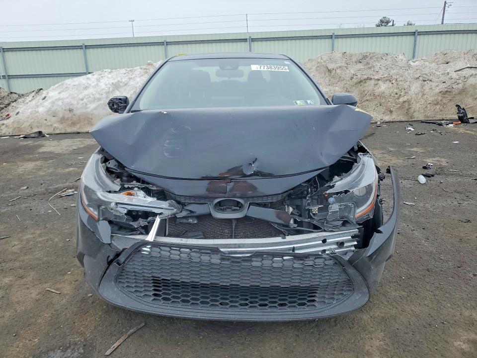 2020 Toyota Corolla მანქანა იყიდება აუქციონზე, vin: JTDHPRAE4LJ045583, აუქციონის ნომერი: 77383955
