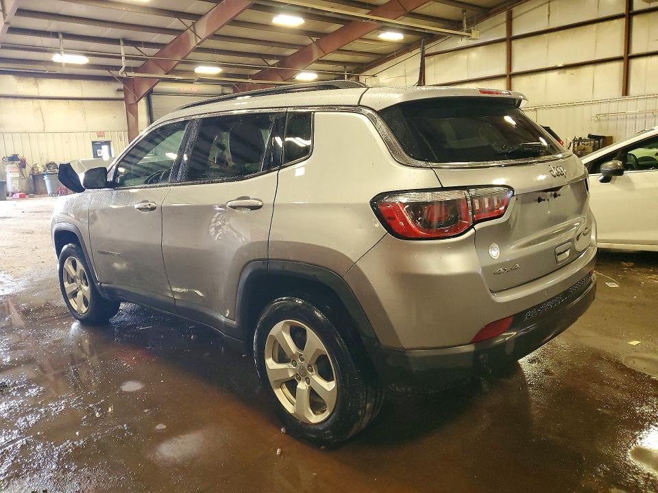 Продаж на аукціоні авто 2018 Jeep Compass, vin: 3C4NJDBB5JT454662, номер лоту: 77220855