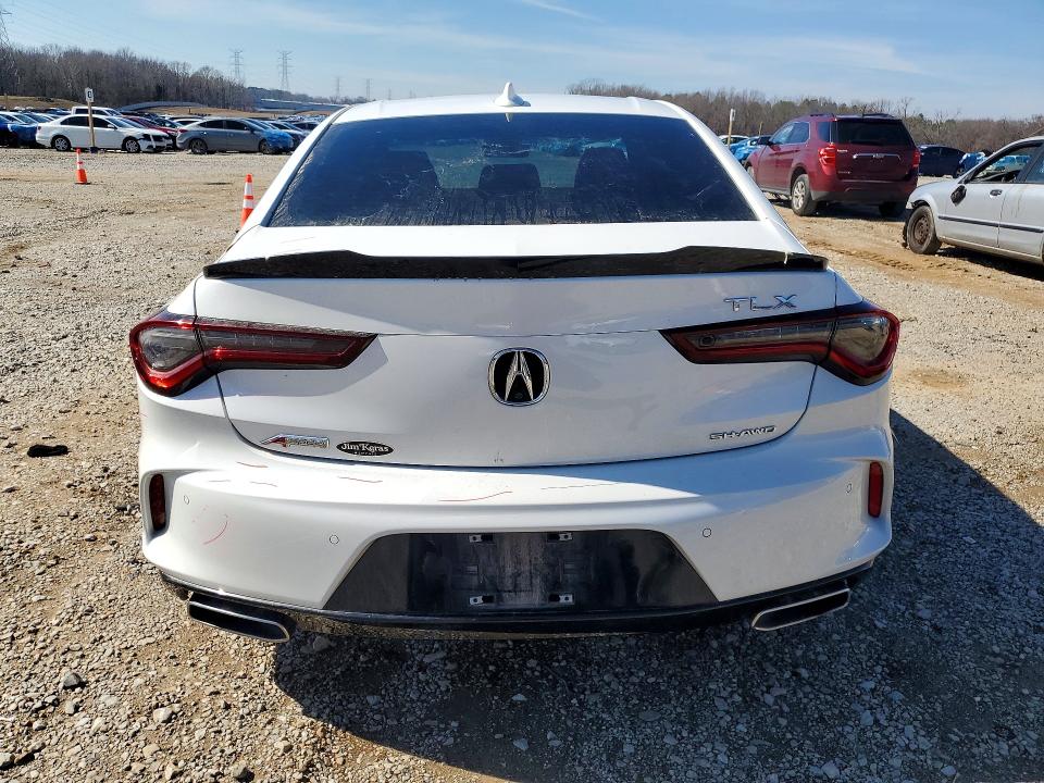 Продажа на аукционе авто 2021 Acura Tlx, vin: 19UUB6F50MA000695, номер лота: 77709715
