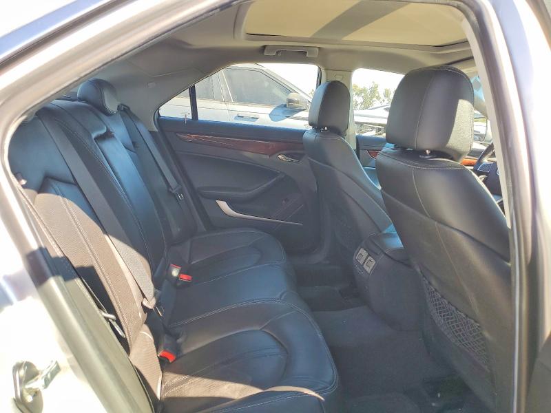 Продажа на аукционе авто 2013 Cadillac Cts, vin: 1G6DP5E39D0100829, номер лота: 79185555