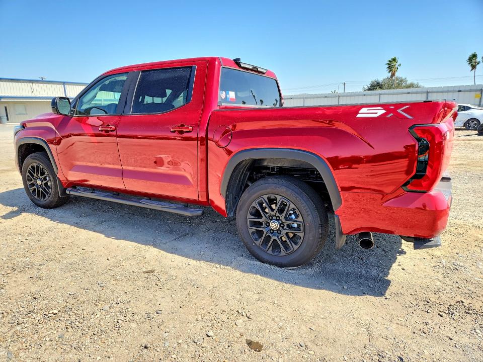 Продаж на аукціоні авто 2026 Toyota Tundra, vin: 5TFLA5DB0TX369326, номер лоту: 79251045