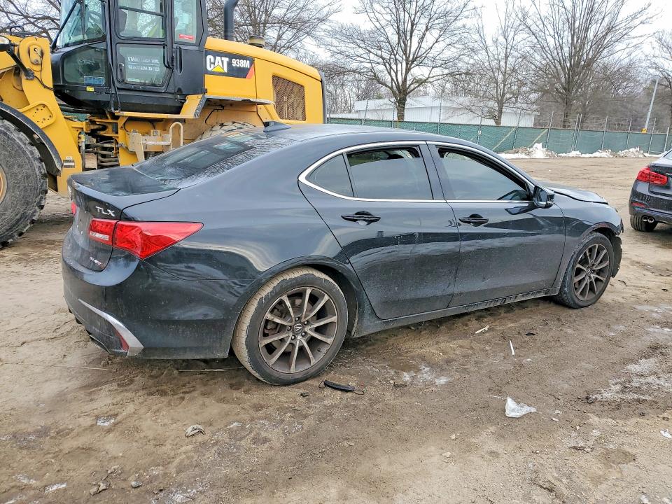 Продаж на аукціоні авто 2020 Acura Tlx, vin: 19UUB3F30LA001938, номер лоту: 76202835