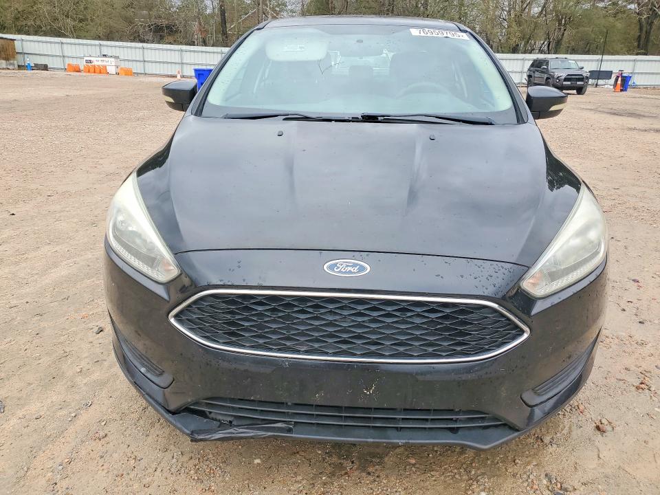 2015 Ford Focus Se მანქანა იყიდება აუქციონზე, vin: 1FADP3F20FL365654, აუქციონის ნომერი: 76959795