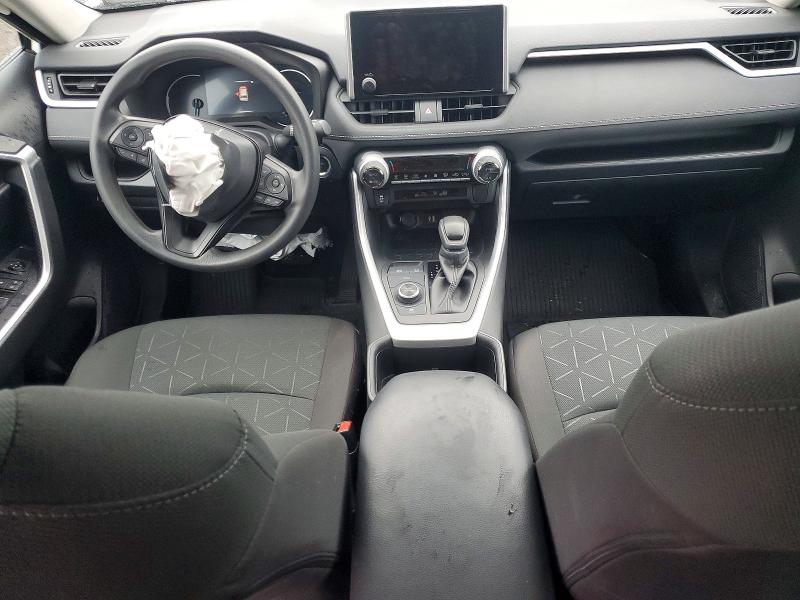 79177725 :رقم المزاد ، 4T3RWRFV8RU136771 vin ، 2024 Toyota Rav4 Hybrid مزاد بيع