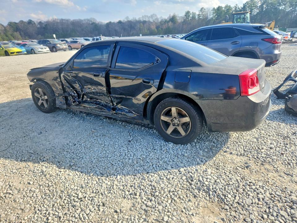 Продажа на аукционе авто 2010 Dodge Charger, vin: 2B3CA3CV8AH247669, номер лота: 78171135