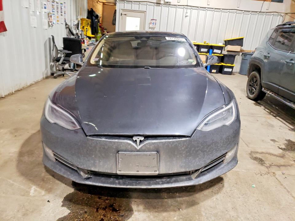 Продажа на аукционе авто 2016 Tesla Model S, vin: 5YJSA1E27GF144887, номер лота: 78730865
