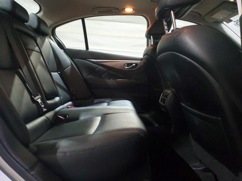 Aukcja sprzedaży 2014 Infiniti Q50 Base, vin: JN1BV7ARXEM683358, numer aukcji: 75356585