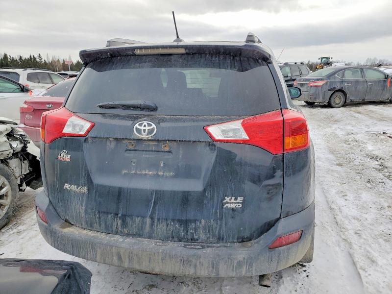 Aukcja sprzedaży 2015 Toyota Rav4, vin: 2T3RFREV7FW301058, numer aukcji: 78297715