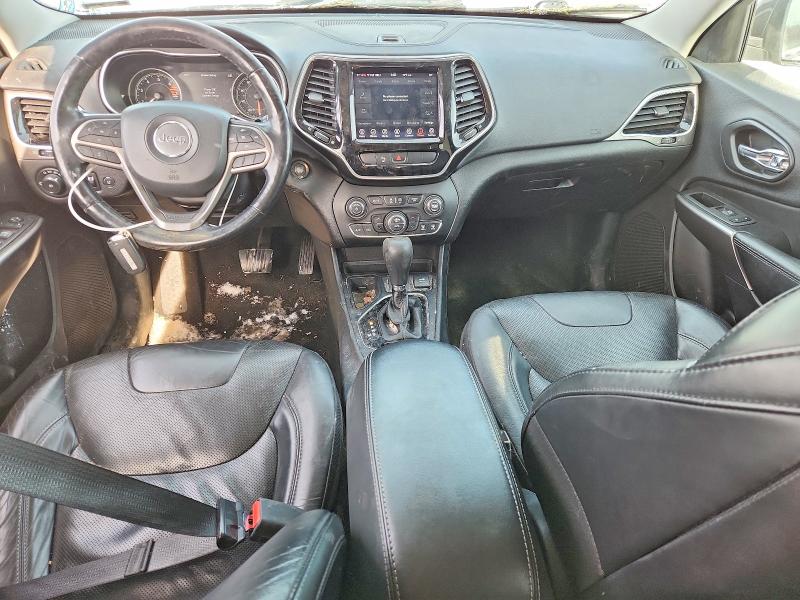 Продажа на аукционе авто 2020 Jeep Cherokee, vin: 1C4PJLDB0LD535433, номер лота: 76244225