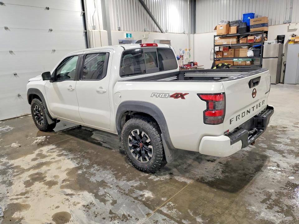 Продажа на аукционе авто 2022 Nissan Frontier, vin: 1N6ED1EK5NN633269, номер лота: 73371965