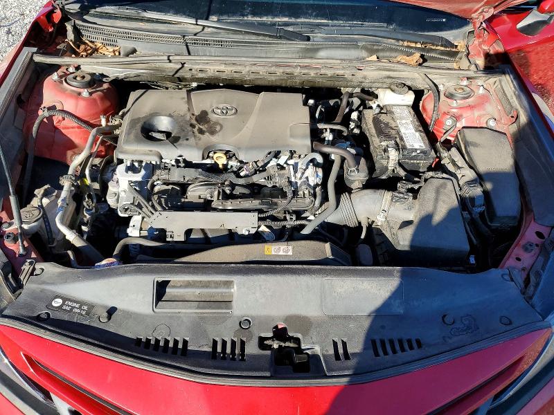 2021 Toyota Camry მანქანა იყიდება აუქციონზე, vin: 4T1T11AK3MU421706, აუქციონის ნომერი: 77734425