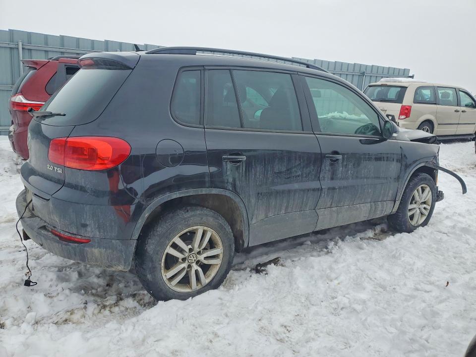 Aukcja sprzedaży 2014 Volkswagen Tiguan, vin: WVGHV3AX3EW509405, numer aukcji: 76892885