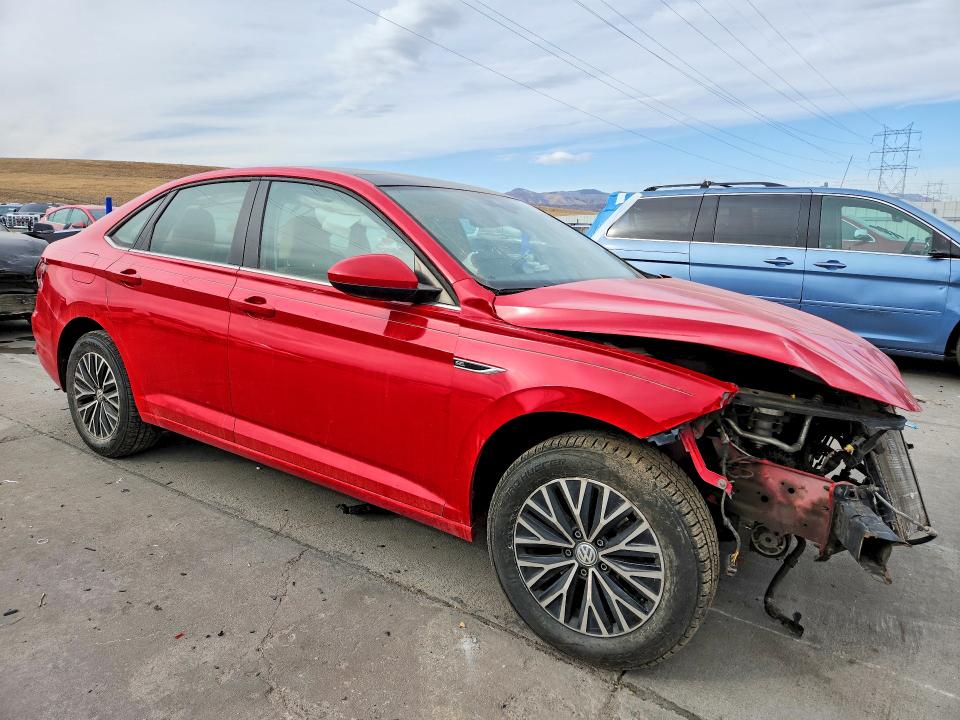 Продажа на аукционе авто 2019 Volkswagen Jetta, vin: 3VWEB7BU7KM227868, номер лота: 65149206