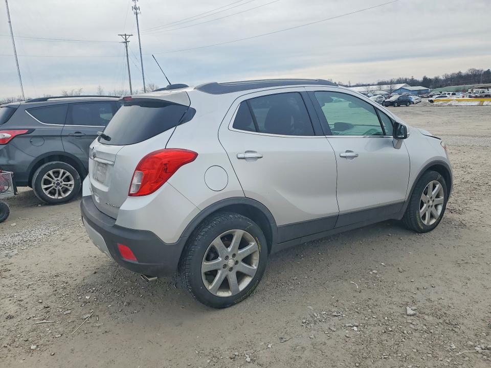 77787305 :رقم المزاد ، KL4CJCSB6FB064559 vin ، 2015 Buick Encore مزاد بيع