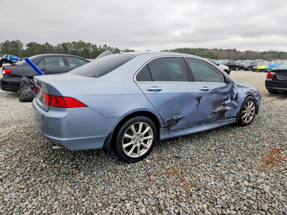 2008 Acura Tsx მანქანა იყიდება აუქციონზე, vin: JH4CL96978C012797, აუქციონის ნომერი: 77913845
