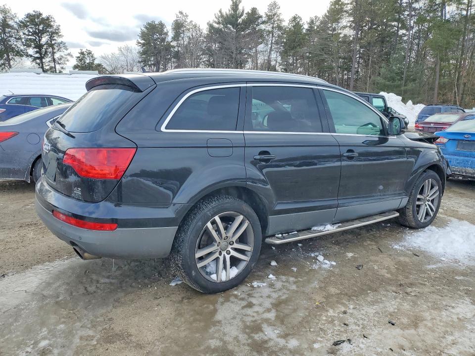 Aukcja sprzedaży 2008 Audi Q7, vin: WA1BV74L88D064051, numer aukcji: 76253035