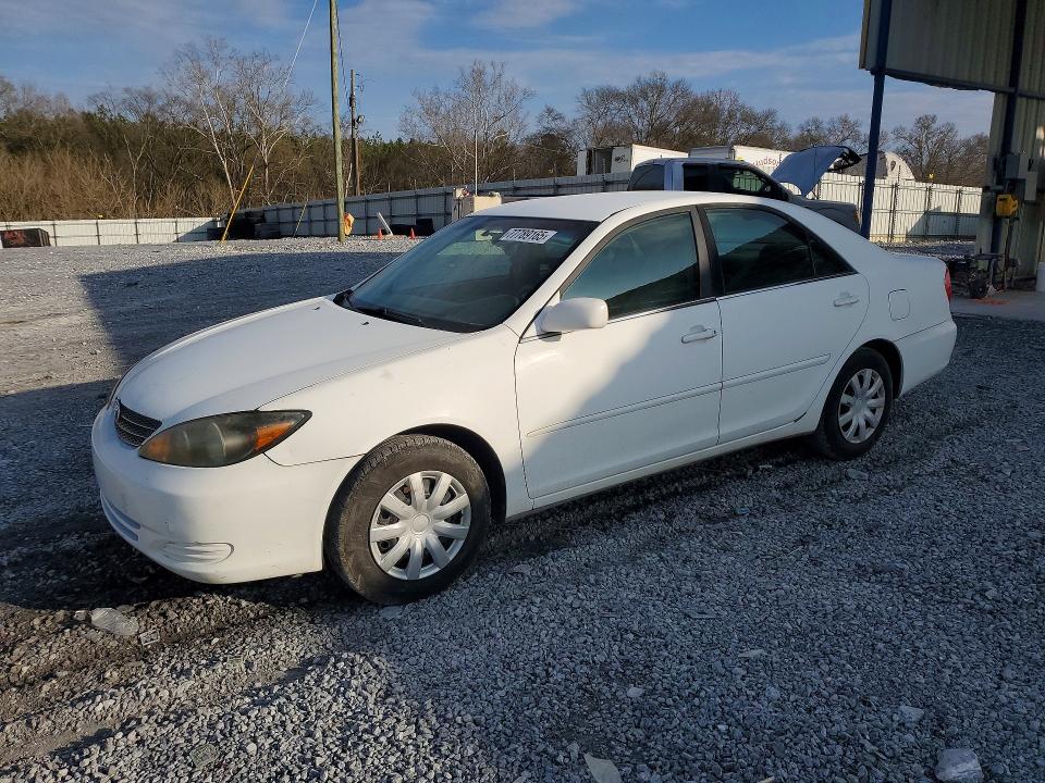 Продаж на аукціоні авто 2002 Toyota Camry, vin: 4T1BE32K12U506549, номер лоту: 77789165