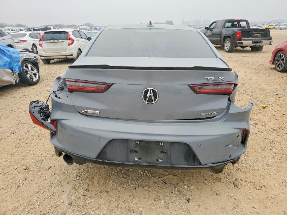 Aukcja sprzedaży 2024 Acura Tlx, vin: 19UUB6F58RA001312, numer aukcji: 78322265
