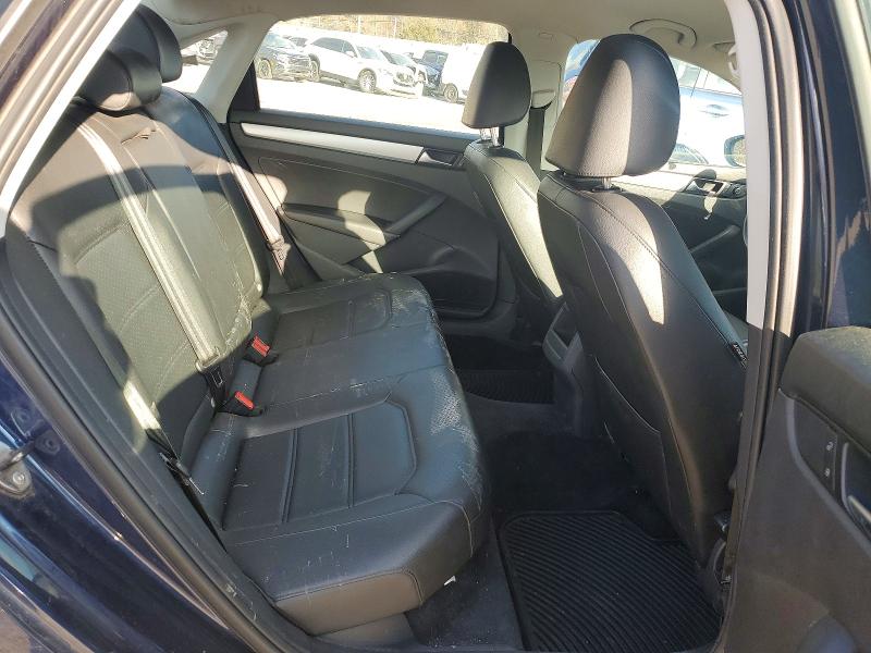 Aukcja sprzedaży 2012 Volkswagen Passat, vin: 1VWBH7A39CC047479, numer aukcji: 79519665