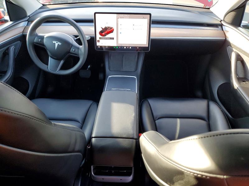 Продажа на аукционе авто 2023 Tesla Model Y, vin: 7SAYGAEE5PF830660, номер лота: 78279275