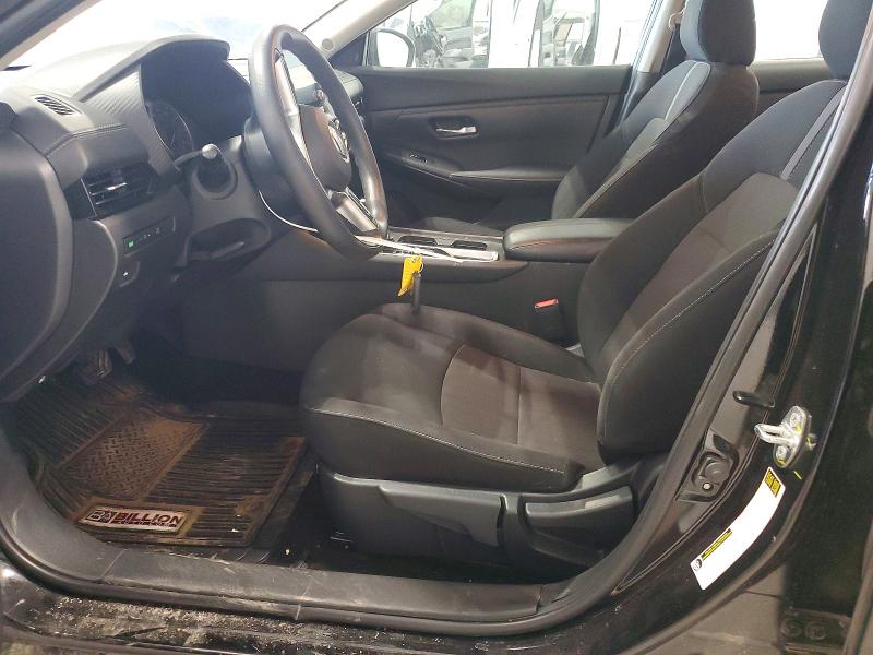 2023 Nissan Sentra მანქანა იყიდება აუქციონზე, vin: 3N1AB8CV1PY254646, აუქციონის ნომერი: 78460385