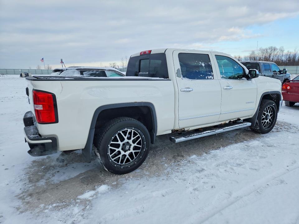 Aukcja sprzedaży 2015 Gmc Sierra, vin: 3GTU2WEC3FG194142, numer aukcji: 78797195