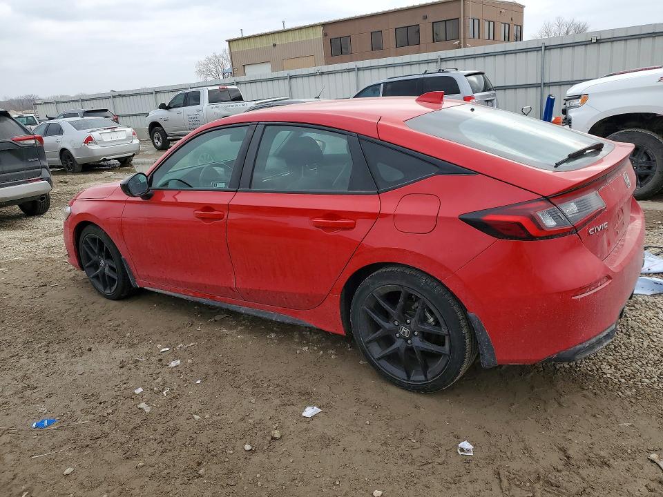Продаж на аукціоні авто 2024 Honda Civic, vin: 19XFL2H8XRE030960, номер лоту: 76181715