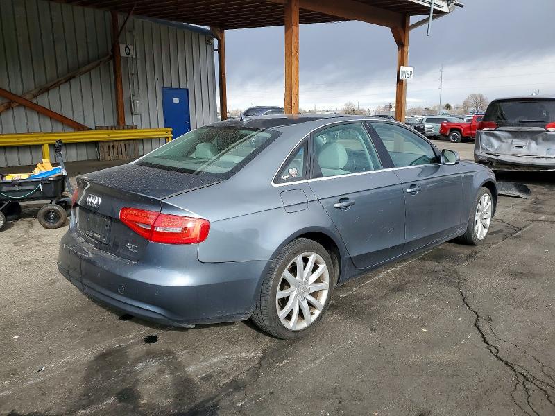 Aukcja sprzedaży 2013 Audi A4, vin: WAUFFAFL6DN036880, numer aukcji: 75646305