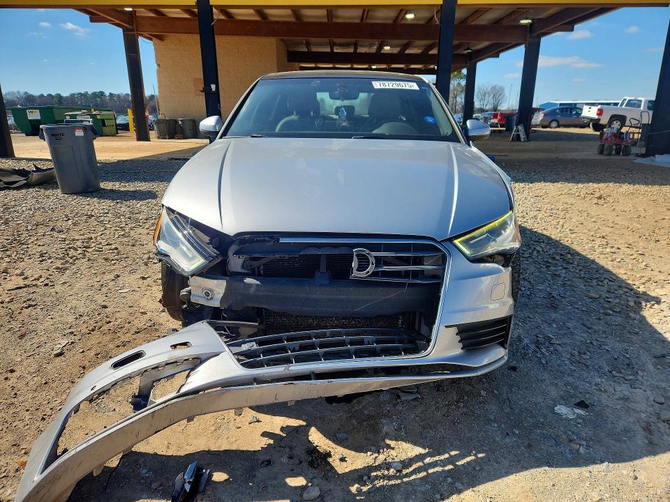 Продажа на аукционе авто 2016 Audi A3, vin: WAUA7GFF8G1006408, номер лота: 78729675