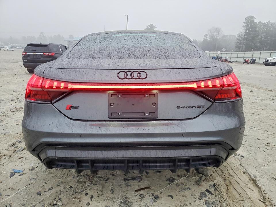 75650125 :رقم المزاد ، WAUBHBFW8R7901384 vin ، 2024 Audi Rs E-tron Gt مزاد بيع