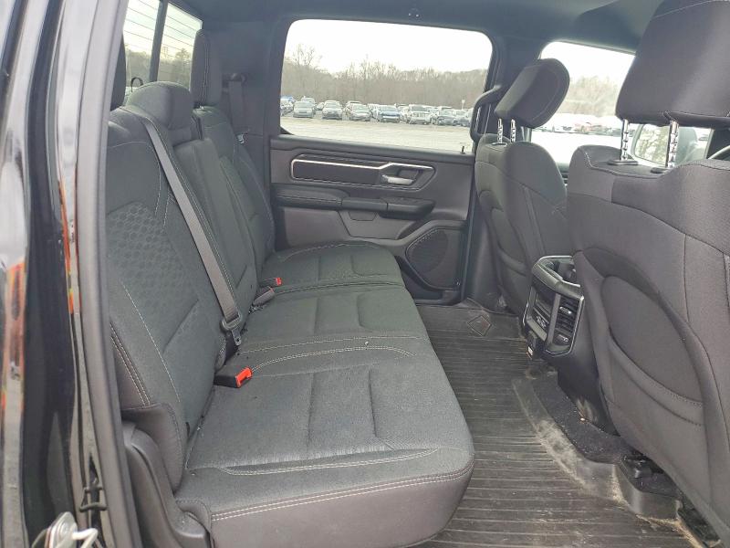 75656725 :رقم المزاد ، 1C6RRFFG1SN503585 vin ، 2025 Ram 1500 مزاد بيع