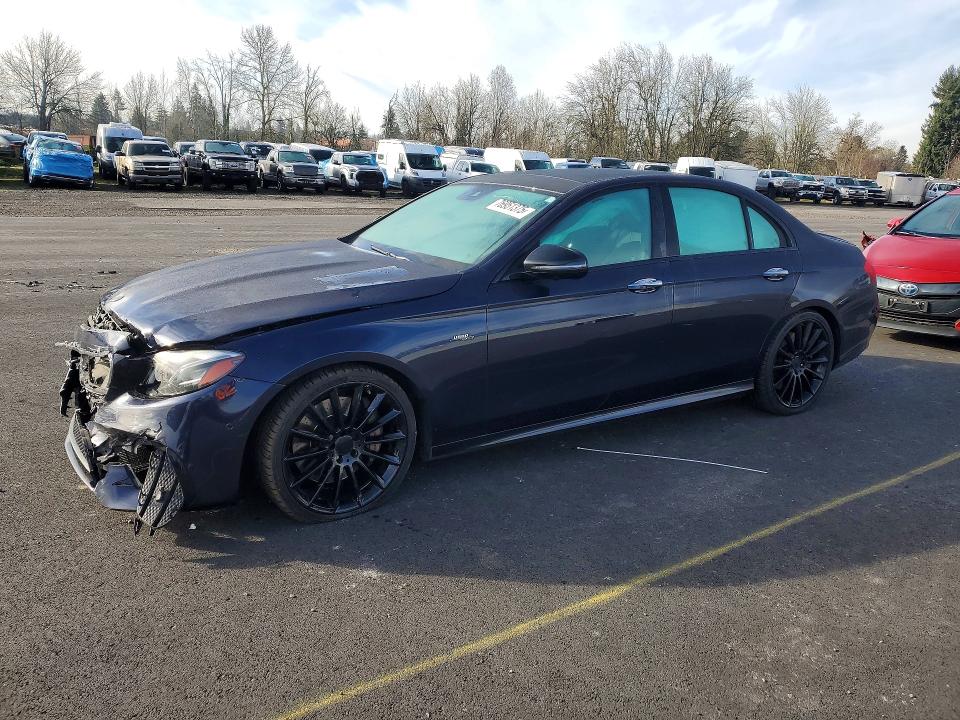 Aukcja sprzedaży 2019 Mercedes-benz E, vin: WDDZF6BB7KA588005, numer aukcji: 76951375