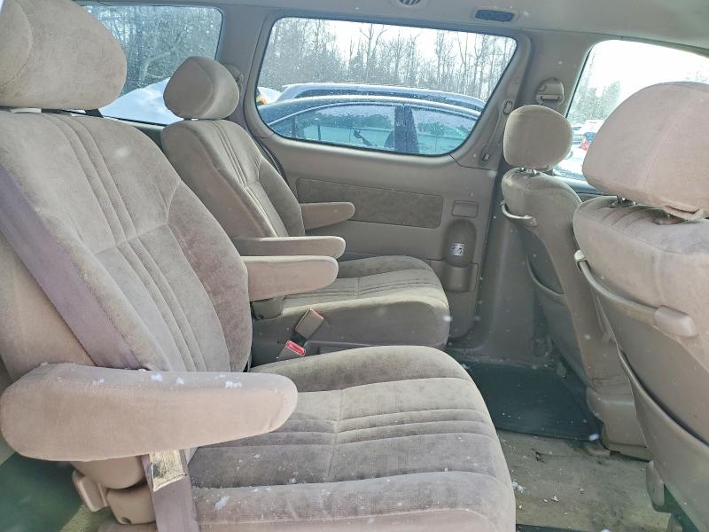 Продаж на аукціоні авто 2002 Toyota Sienna, vin: 4T3ZF13C52U429778, номер лоту: 78269595