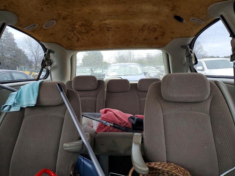 77544115 :رقم المزاد ، 2A4GP44R37R147384 vin ، 2007 Chrysler Town & Country مزاد بيع