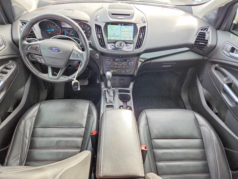 Продажа на аукционе авто 2017 Ford Escape, vin: 1FMCU9J96HUA32244, номер лота: 78617335