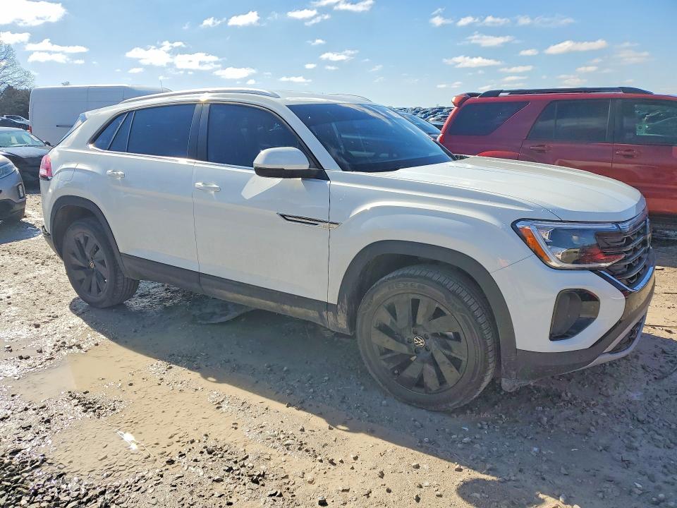 Продажа на аукционе авто 2025 Volkswagen Atlas Cross Sport, vin: 1V2HE2CA2SC231258, номер лота: 77514385