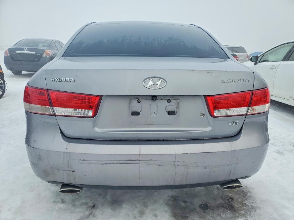 75442545 :رقم المزاد ، 5NPET46FX7H178320 vin ، 2007 Hyundai Sonata مزاد بيع