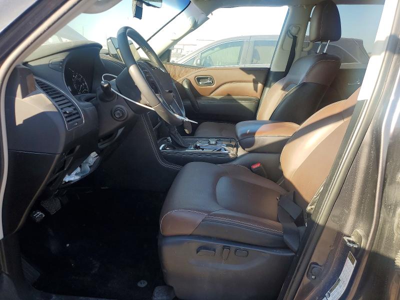 Продажа на аукционе авто 2023 Infiniti Qx80 Luxe, vin: JN8AZ2AC4P9490791, номер лота: 77306855