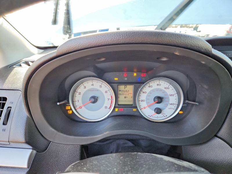 Продажа на аукционе авто 2013 Subaru Impreza, vin: JF1GJAC66DH035172, номер лота: 73960185