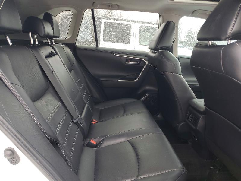 Продажа на аукционе авто 2023 Toyota Rav4, vin: 2T3DWRFV1PW164578, номер лота: 78587885