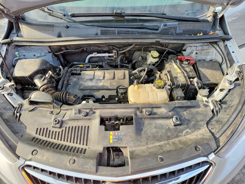 2018 Buick Encore მანქანა იყიდება აუქციონზე, vin: KL4CJASB3JB635891, აუქციონის ნომერი: 75448335