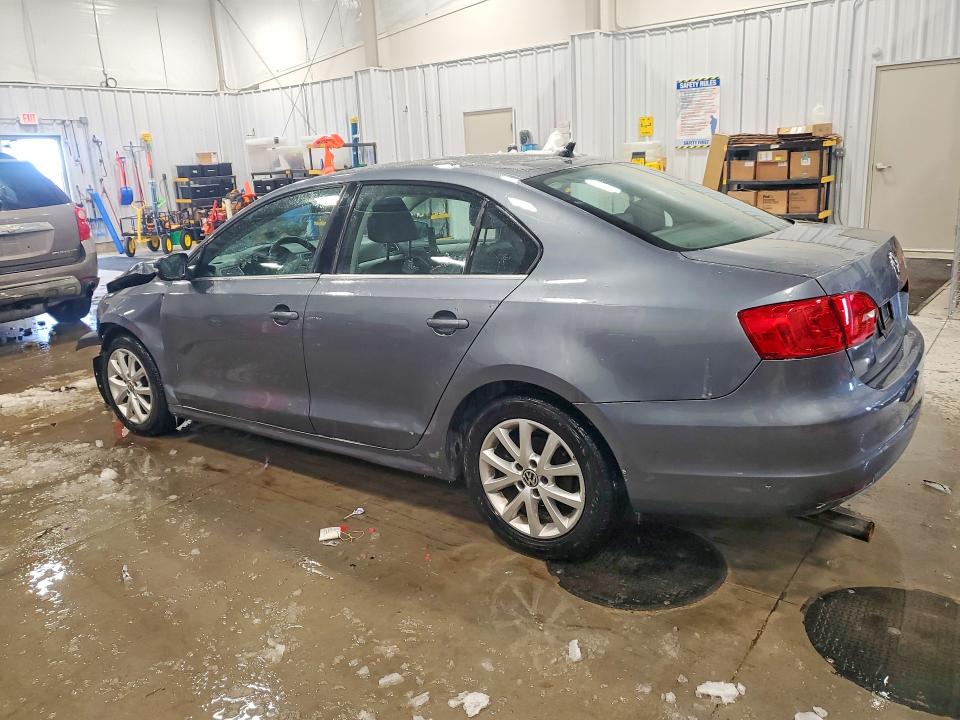 Продаж на аукціоні авто 2014 Volkswagen Jetta, vin: 3VWD07AJ4EM294408, номер лоту: 75803035