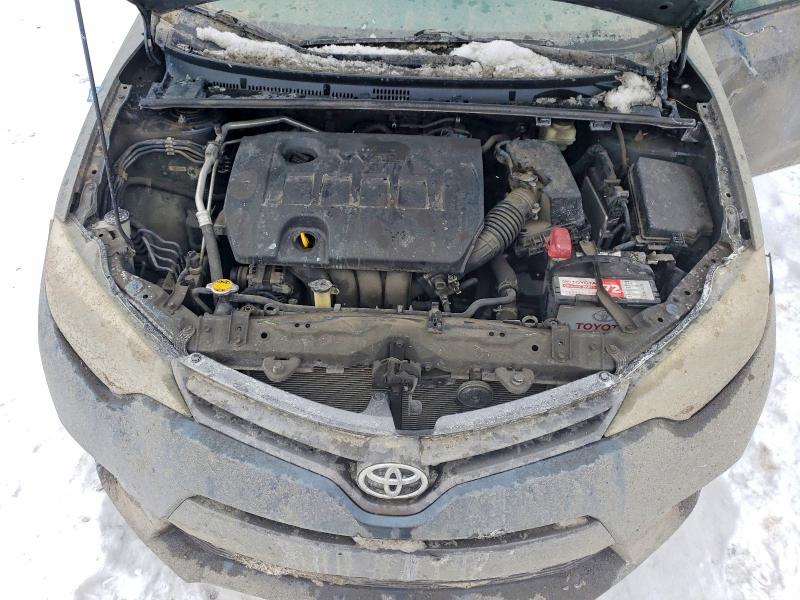 Продаж на аукціоні авто 2016 Toyota Corolla, vin: 2T1BURHE3GC624425, номер лоту: 74875665