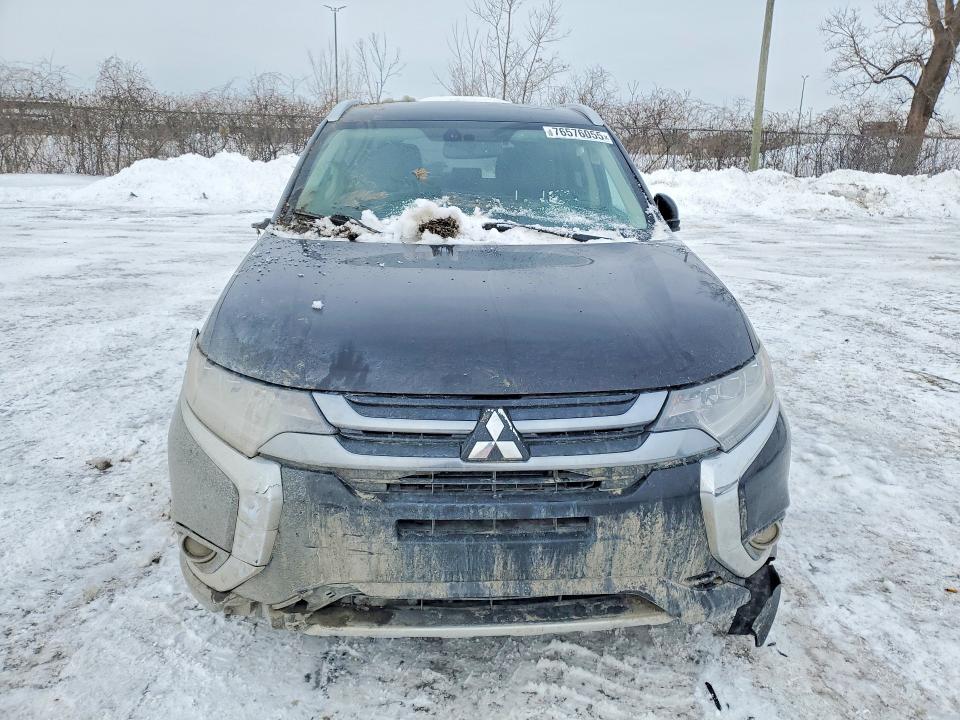 Aukcja sprzedaży 2018 Mitsubishi Outlander, vin: JA4J24A58JZ616231, numer aukcji: 76576055