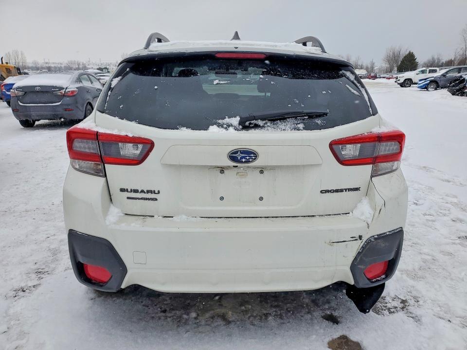74986285 :رقم المزاد ، JF2GTHSC8MH209717 vin ، 2021 Subaru Crosstrek مزاد بيع